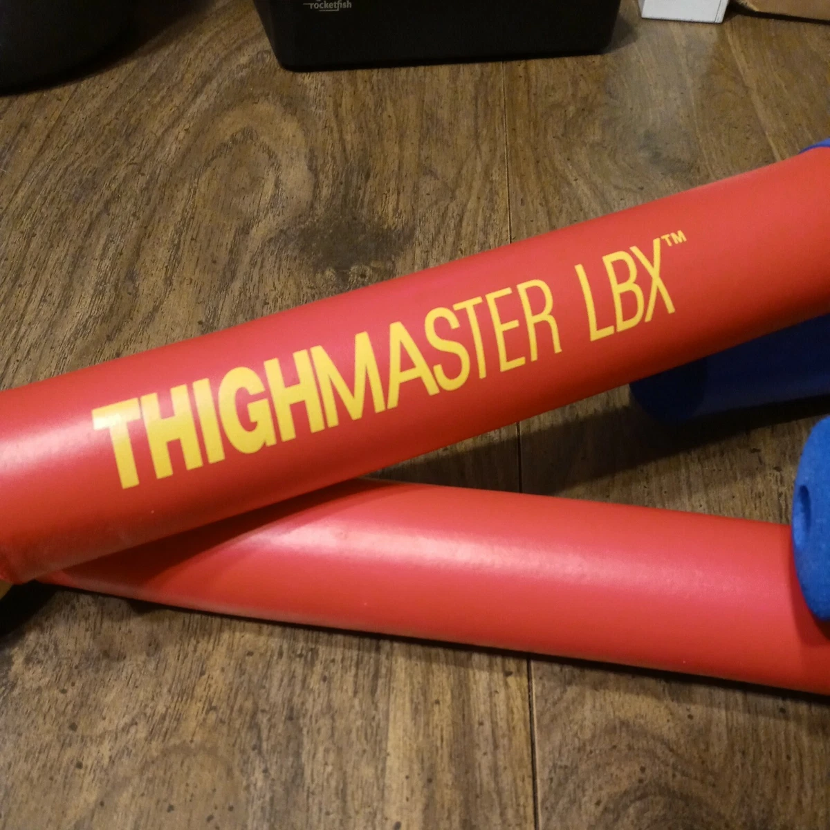 Thighmaster lbx online exercises