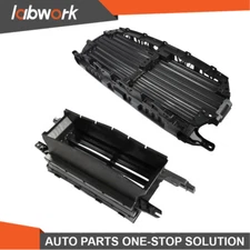 Labwork Upper & Lower Grille Radiator Shutter For 2018-2020 Ford F-150 FO1206117