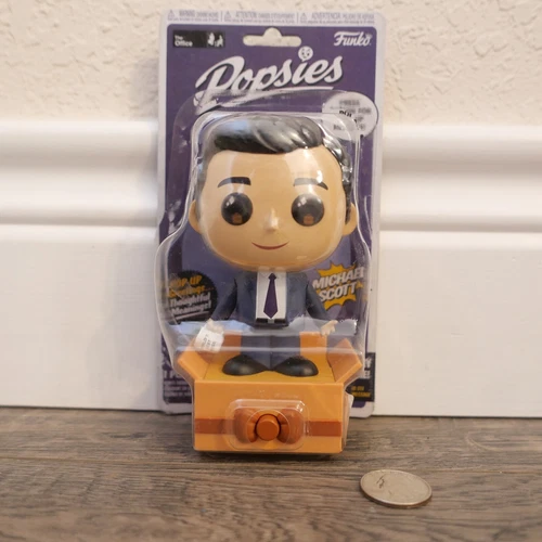 2021 Funko POPSIES MICHAEL SCOTT That's What She Said NEW  The Office