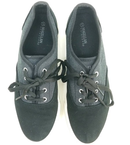 Gray Canvas Shoes PARKER III, 158970 | eBay