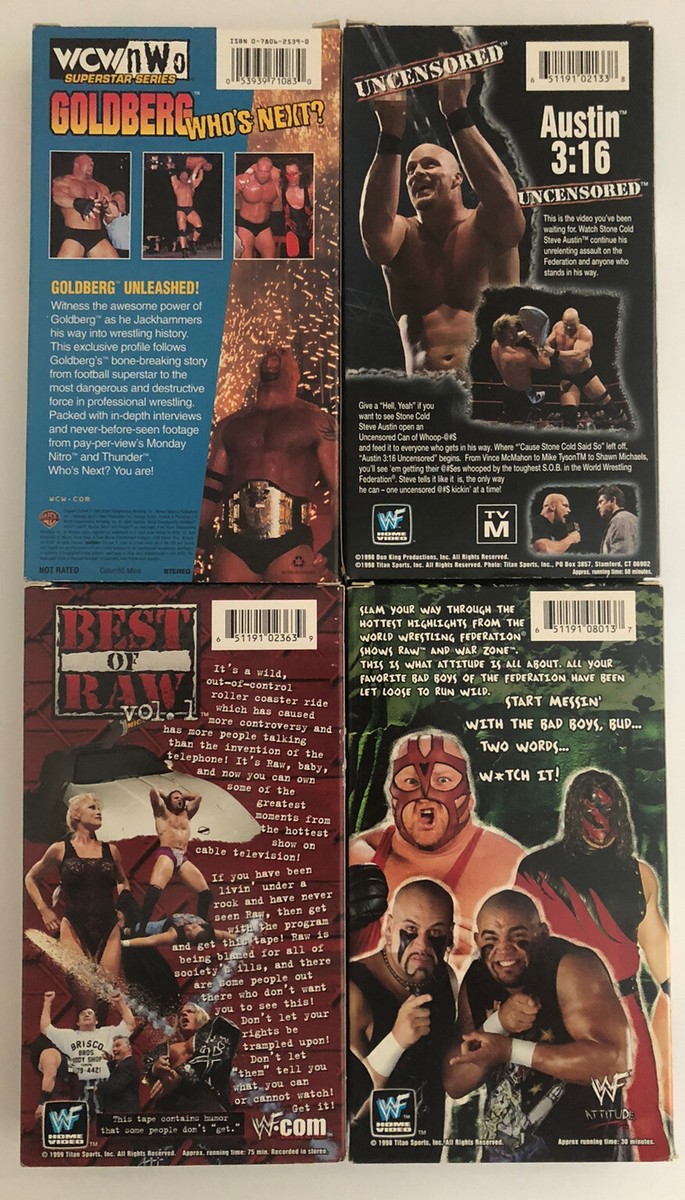 (未使用･未開封品)　Wwe: Goldberg [DVD] [Import] vf3p617 wwe-ultimate-goldberg-amazon4-
