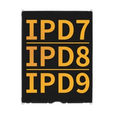 Premium LCD for iPad 7 2019 / iPad 8 2020 / iPad 9 2021 