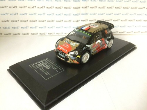 2015 CITROEN DS3 WRC Monte