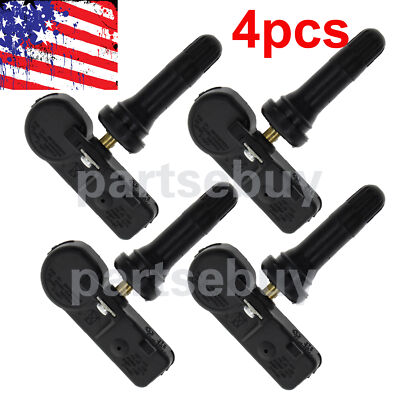 #ad #ad 4pcs New TPMS Tire Pressure Monitoring System Sensor 31200923 for Volvo S60 XC90 $24.04