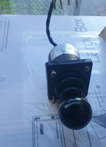 APEM 700145 IP65 Potentiometer Joystick (IN3S2) - Picture 3 of 3
