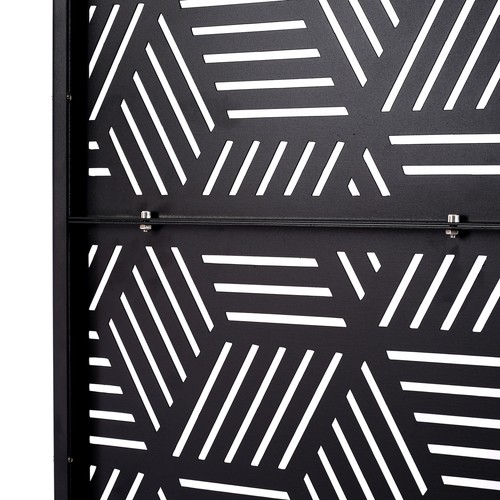Schermi Privacy Decorativi Autoportanti in Metallo per Esterno e Interno - Foto 6 di 27