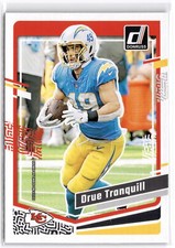 2023 Donruss #156 Drue Tranquill