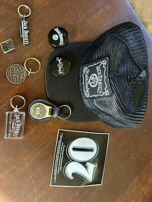 Jack Daniels Super fan Package #3