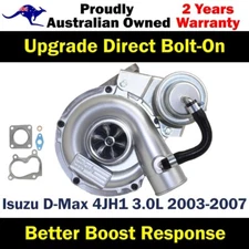Upgrade Billet Turbo Charger For Isuzu D-Max 4JH1 3.0L 2003-2007