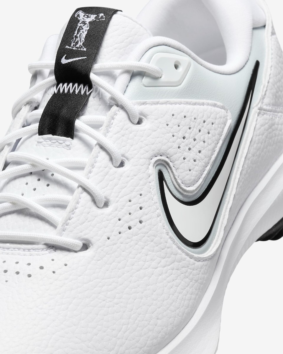 Nike Victory Pro 3 Wide Golf Sneakers White/Pure Platinum DX9028