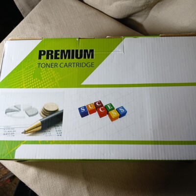  Premium BLACK Toner  CE285A  Cartridge 125 HP Laser Jet Canon PRINTER Ink New