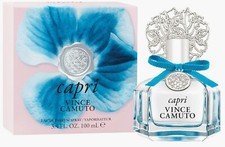 Vince Camuto Capri Perfume for Women 3.4 oz / 100 ml EDP Spray- SEALED