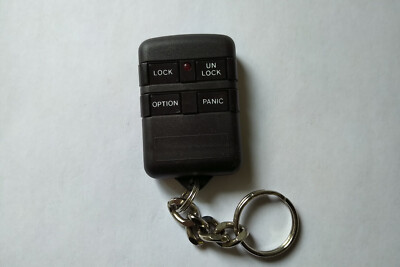 Omega ATV 106-07 4 Button Transmitter