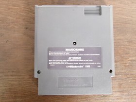 JEU vid&eacute;o Nintendo Nes Top Gun FR PAL