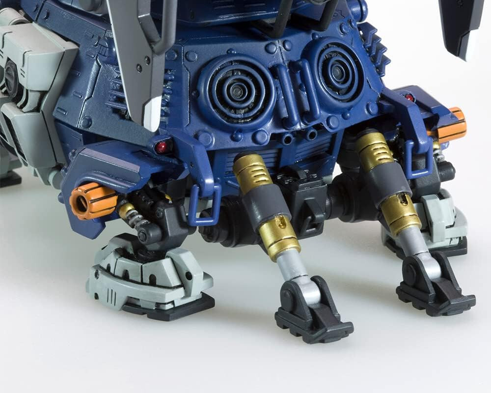 KOTOBUKIYA1/72 ZOIDS HMM RZ-013 BUSTER TORTOISE Model Kit KOTOBUKIYA1/72 ZOIDS HMM RZ-013 BUSTER TORTOISE Model Kit