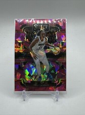 Tina Charles 2024 Panini Select WNBA Pink Ice Concourse #83 Dream