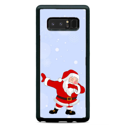 Santa Dab Christmas Snow Case Cover Samsung Galaxy Note 20 Ultra 10 Plus 9 8