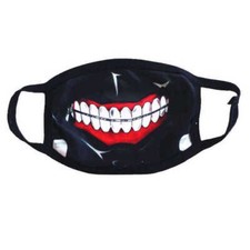 TOKYO GHOUL KEN KANEKI FASHION FACE MASK