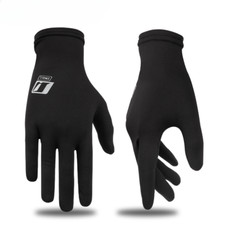 Inner Gloves Summer Creative Motorcycle Winter Ice Silk Lined Women Driving Thin