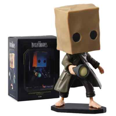 Banpresto - Little Nightmares - Six (ver. A), Figure