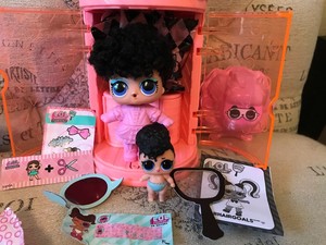 hair goals lil sisters