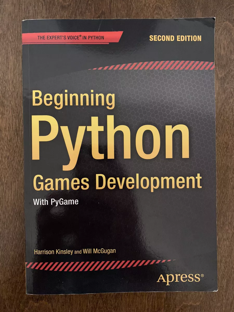 Making Games with Python & Pygame - Open Textbook Library