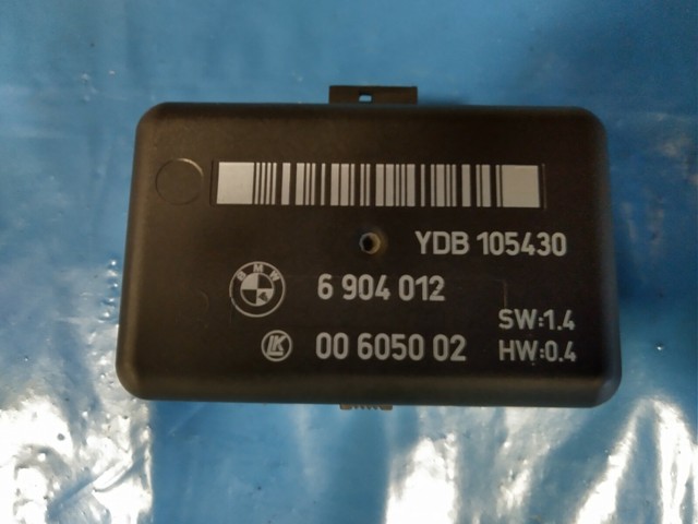 Regensensor bmw что это