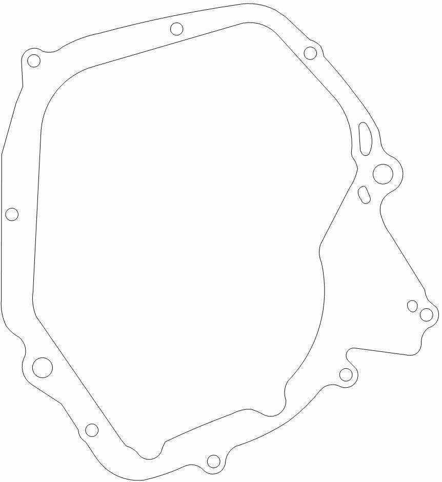 Yamaha XV 550 Gasket 11h 15451 11 for sale online | eBay