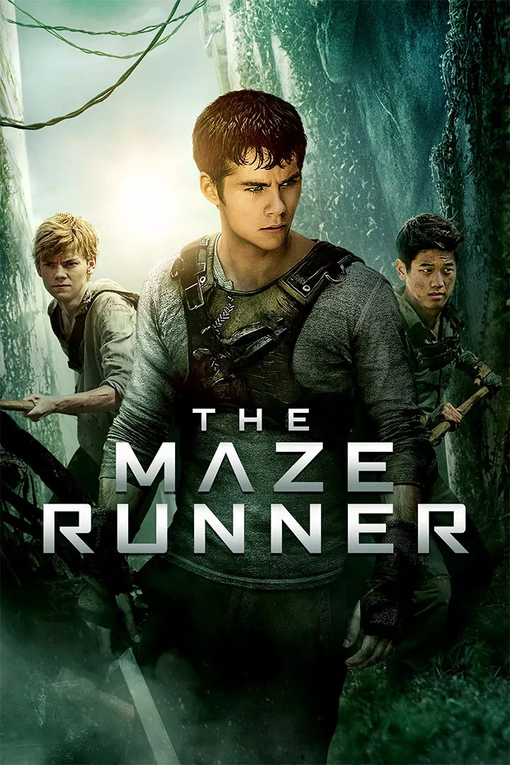 Maze Runner 2 Character Posters Feature Dylan O'Brien