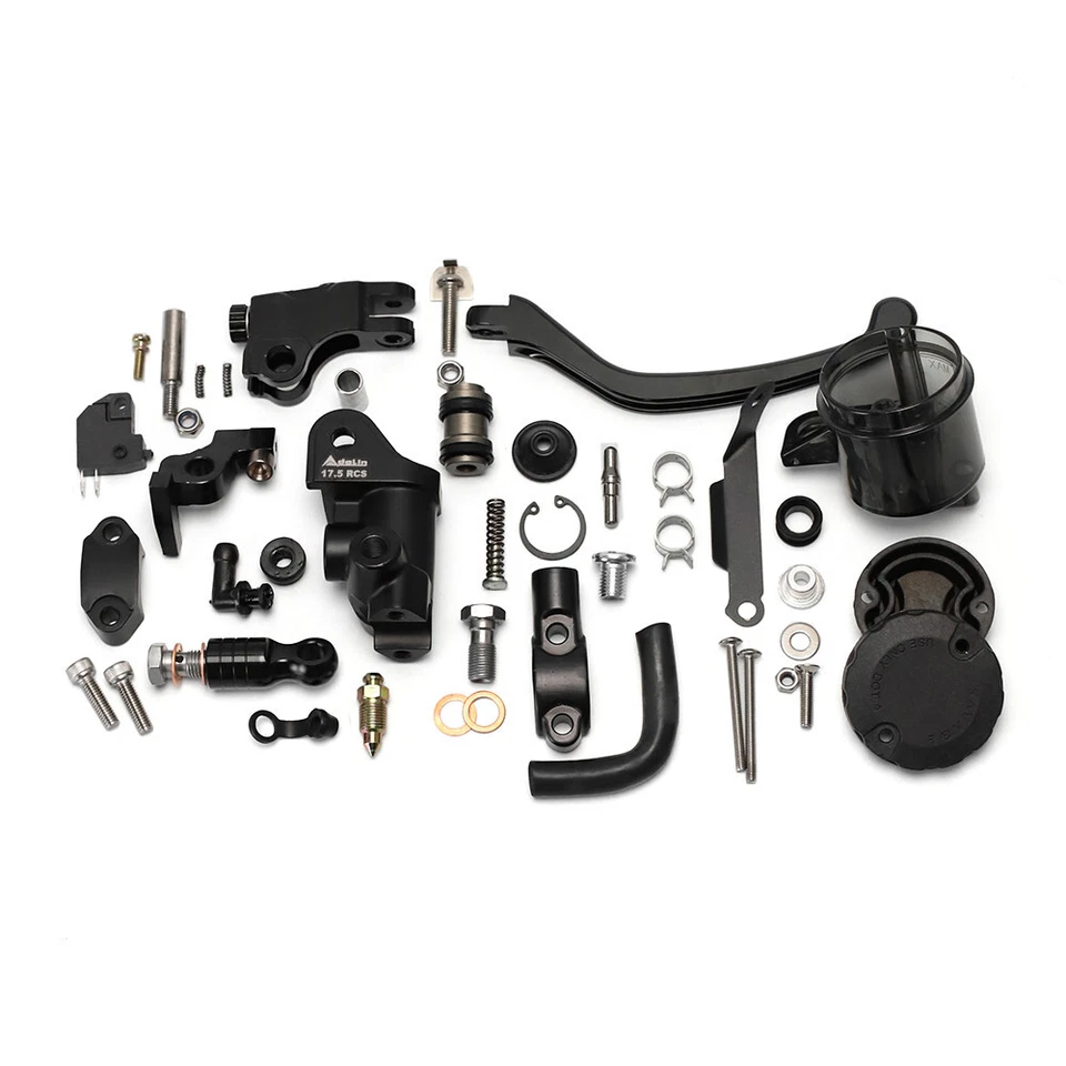 Front Radial Brake Master Cylinder Oil Cup For YAMAHA FZ-07/09/10 MT-07/09/10 - Image 2 of 4