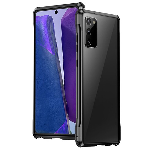 For Samsung Galaxy Note 20/Note20Ultra/S20 Plus Aluminum Metal Bumper Case Cover - Picture 1 of 16