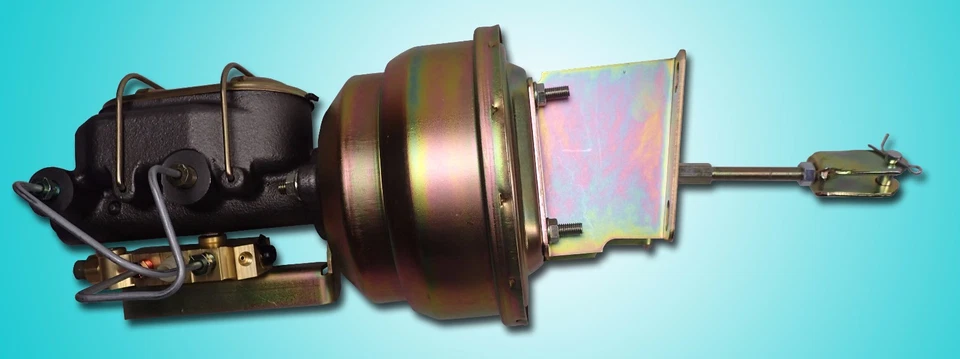 1959-1964 Pontiac преобразование силового дискового тормоза Bonneville Chieftain Catalina - Изображение 2 из 4