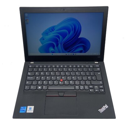 Lenovo ThinkPad X280 i5-8350U 8GB RAM 256GB SSD 12.5