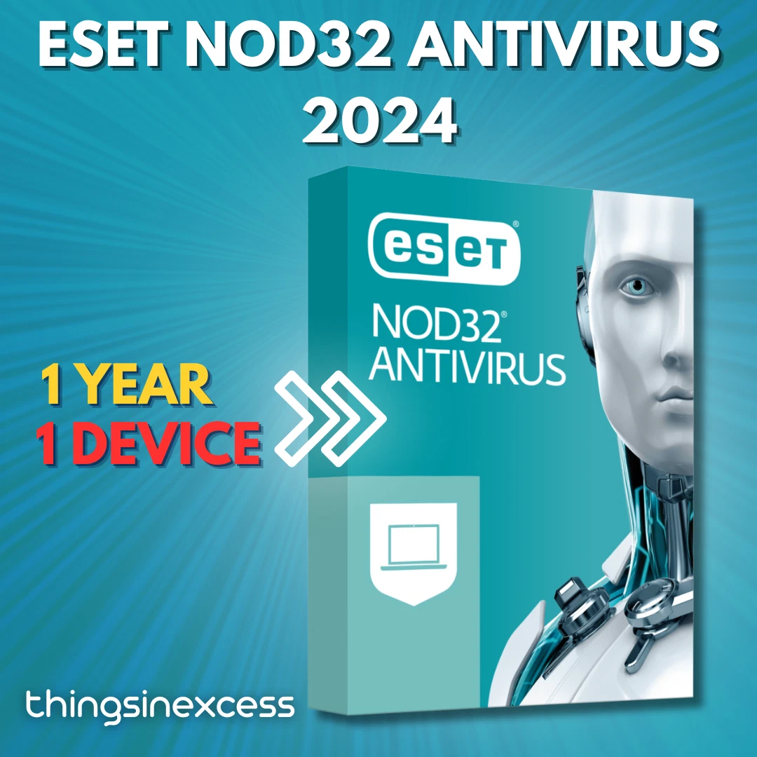 Eset on sale nod32 license