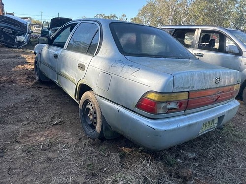 1997 Toyota Corolla AE110 AE112 Power Steering Rack 97-00 Prizm #B432 - Picture 9 of 12