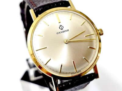Dugena Super Automatic Dugena Herrenuhr Gold Alt Certina Gold Uhr 585  Dugena Uhr Alt Dugena Damenuhr Alt Gold 0290