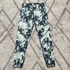 NEW SWEATY BETTY Power Pocket Workout 7/8 Leggings Size XS US               0061