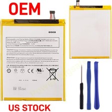 Genuine 58-000313 ST33 Battery For Amazon Fire HD 8 10th Generation K72LL4