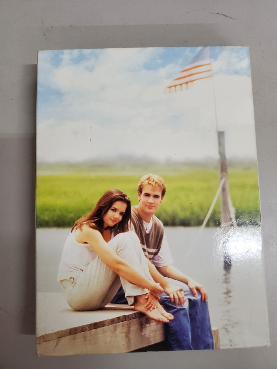DAWSON'S CREEK - The Complete Second 2 Two Season DVD Used