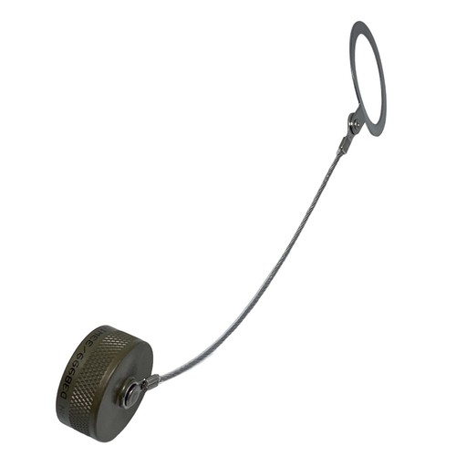 D38999/33W15N Glenair Circular Mil Spec Connector Dust Cap Cover eBay