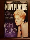 KIM NOVAK ~ TCM NOW PLAYING ~ THE STORY OF FILM ~  SEPTEMBER 2013 — photo 1
