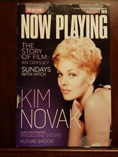 KIM NOVAK ~ TCM NOW PLAYING ~ THE STORY OF FILM ~ SEPTEMBER 2013