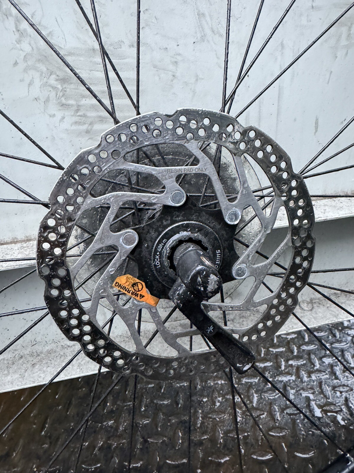 29 Inch Rear Disk Brake Quick Release Mountain Bike Wheel 9 Speed eBay