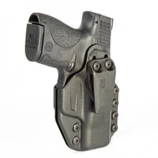 BLACKHAWK, Stache, IWB, Ambidextrous, Fits M&P Shield 9/40, Plus, Black, Polymer