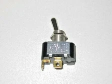 A-H Arrow Hart Toggle Switch 15A @125VAC / 10A @ 250VAC / 3/4 HP 240VAC
