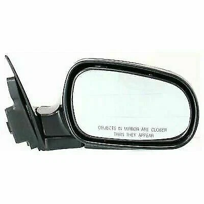 Espejo retrovisor derecho derecho del lado del pasajero potencia suave para Honda Accord 1990 1993 sedán Foto 2 de 3
