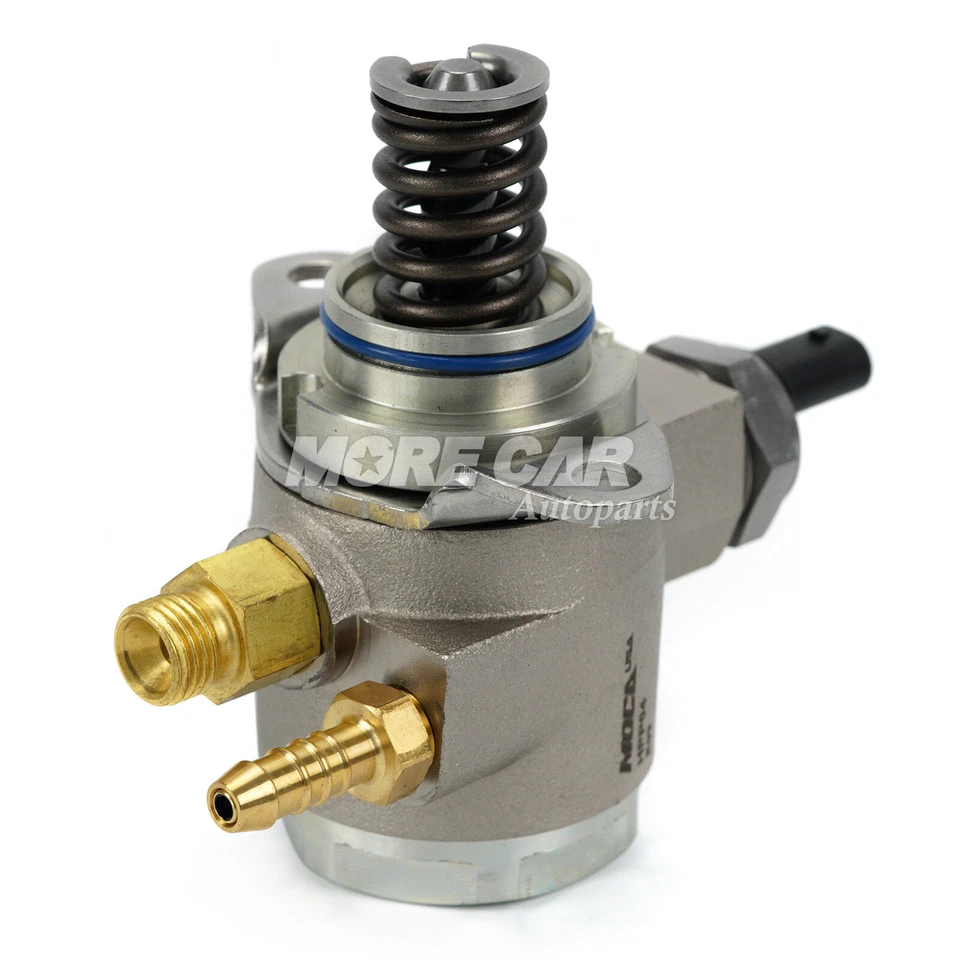 Bomba de combustible de alta presión para VW Tiguan Polo Jetta Seat Leon Altea Audi A1 A3 1,4 L Foto 3 de 4