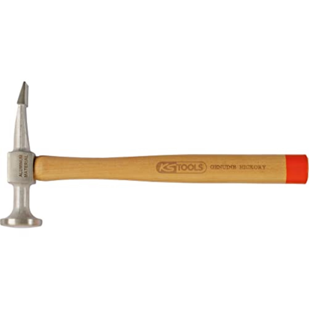 KS Tools 700.1490 Martello Carrozzeria Alluminio per Spianatura Professionale