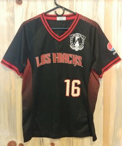 los d backs jersey