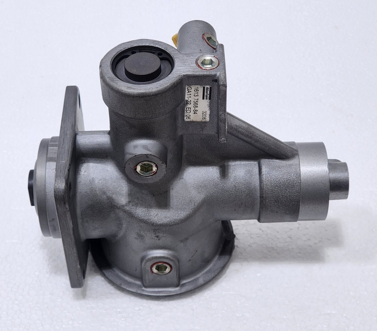 OEM ATLAS COPCO 1613-7568-84 / 1613756884 UNLOADING VALVE FOR GA11